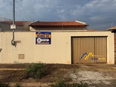 Casa com 2 Quartos à venda, 64m² no Residencial Vereda dos Buritis, Goiânia