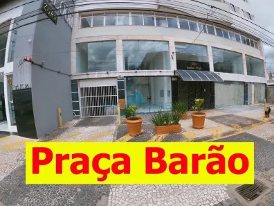 Sala Comercial para alugar, 107m² no Centro, Franca
