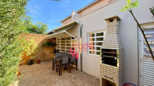 Casa de Condomínio com 3 Quartos à venda, 248m² no Vila do Golf, Ribeirão Preto