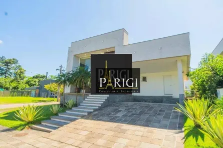 Casa de Condomínio com 3 Quartos para alugar, 249m² no Vila Nova, Porto Alegre