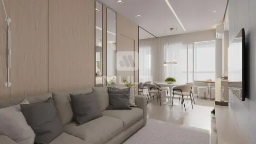 Apartamento com 2 Quartos à venda, 70m² no Tibery, Uberlândia