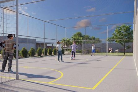 Apartamento com 2 Quartos à venda, 49m² no Harmonia, Canoas