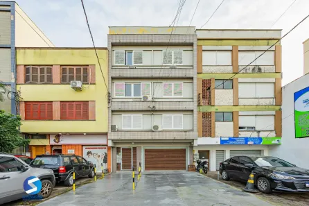Apartamento com 3 Quartos à venda, 152m² no São João, Porto Alegre