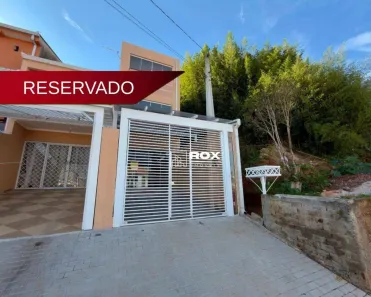 Sobrado com 2 Quartos para alugar, 180m² no Xaxim, Curitiba