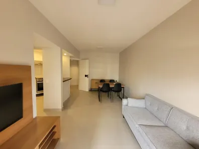 Apartamento com 1 Quarto para alugar, 60m² no Vila Nova Conceição, São Paulo