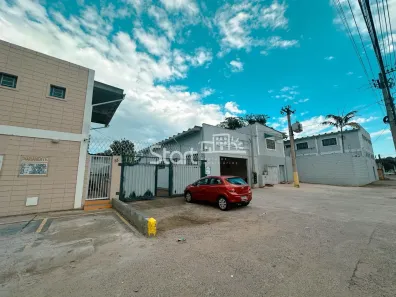 Galpão/Depósito/Armazém para alugar, 2420m² no Vila Jose Paulino Nogueira, Paulínia