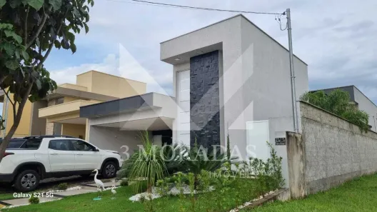 Casa de Condomínio com 3 Quartos à venda, 151m² no Parqville Pinheiros, Aparecida de Goiânia