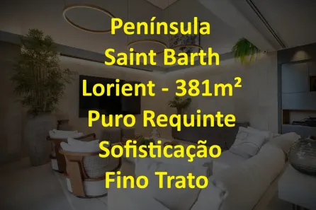 Apartamento com 4 Quartos à venda, 381m² no Barra da Tijuca, Rio de Janeiro