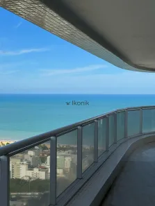 Apartamento com 4 Quartos à venda, 335m² no Altiplano Cabo Branco, João Pessoa