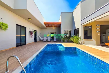 Casa de Condomínio com 4 Quartos à venda, 360m² no Condomínio Residencial Monaco, São José dos Campos