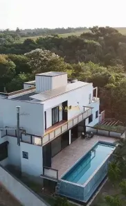 Casa de Condomínio com 3 Quartos à venda, 426m² no Village Ipanema 2, Araçoiaba da Serra