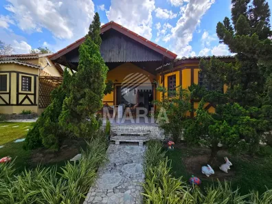 Casa de Condomínio com 5 Quartos à venda, 220m² no Ebenezer, Gravatá