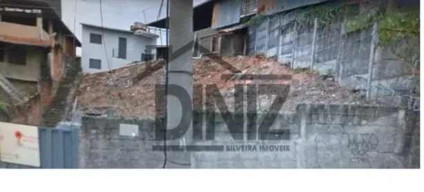 Lote/Terreno à venda, 318m² no Cachoeirinha, Belo Horizonte