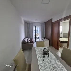 Apartamento com 1 Quarto para alugar, 52m² no Caminho das Árvores, Salvador
