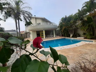 Casa de Condomínio com 4 Quartos para alugar, 400m² no Centro, Vinhedo
