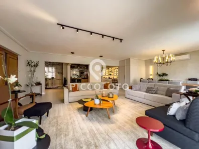 Apartamento com 3 Quartos à venda, 302m² no Cambuí, Campinas