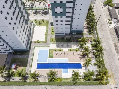 Cobertura com 3 Quartos à venda, 159m² no Bessa, João Pessoa