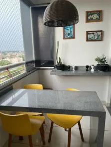 Apartamento com 2 Quartos à venda, 64m² no Goiabeira, Cuiabá