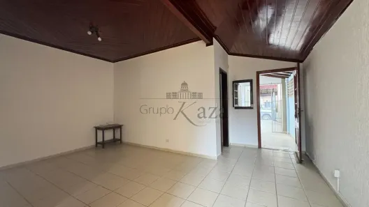 Casa com 2 Quartos para alugar, 100m² no Jardim Margareth, São José dos Campos