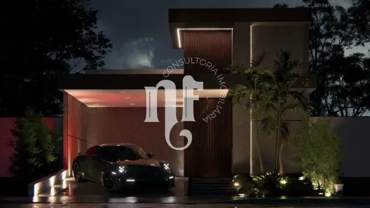 Casa de Condomínio com 3 Quartos à venda, 138m² no Vila Monte Alegre, Paulínia