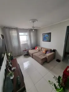 Apartamento com 3 Quartos à venda, 92m² no Boqueirão, Santos