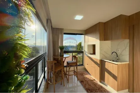 Apartamento com 3 Quartos à venda, 90m² no Centro, Balneário Piçarras