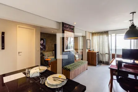 Apartamento com 1 Quarto à venda, 74m² no Vila Olímpia, São Paulo