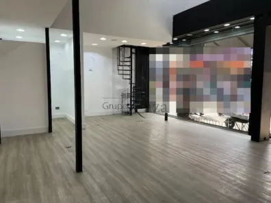 Prédio Comercial para alugar, 45m² no Centro, São José dos Campos