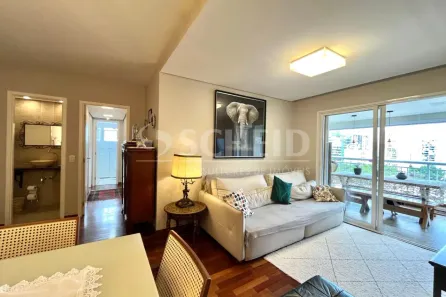 Apartamento com 3 Quartos à venda, 110m² no Vila Alexandria, São Paulo