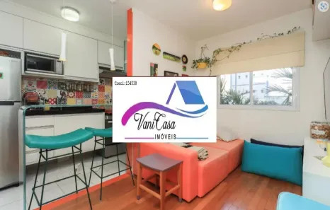 Apartamento com 1 Quarto à venda, 35m² no Cambuci, São Paulo