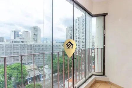 Apartamento com 3 Quartos à venda, 98m² no Lapa, São Paulo