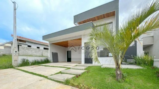 Casa de Condomínio com 3 Quartos à venda, 135m² no Residencial Colinas, Caçapava