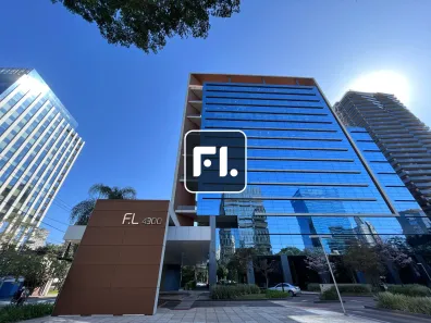 Sala Comercial para alugar, 1390m² no Itaim Bibi, São Paulo