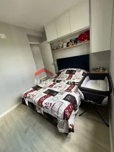Apartamento com 2 Quartos à venda, 49m² no Presidente Altino, Osasco