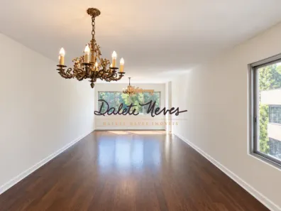 Apartamento com 3 Quartos para alugar, 180m² no Cerqueira César, São Paulo