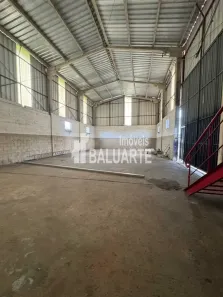 Galpão/Depósito/Armazém para venda ou aluguel, 300m² no Fazenda da Ilha, Embu-Guaçu