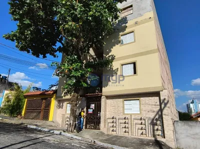 Apartamento com 1 Quarto para alugar, 28m² no Vila Maria Alta, São Paulo