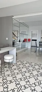 Apartamento com 3 Quartos para alugar, 165m² no Alphaville Centro Industrial e Empresarial/Alphaville., Barueri
