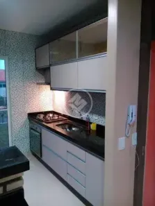 Casa de Condomínio com 2 Quartos à venda, 48m² no Jardim Imperial, Cuiabá