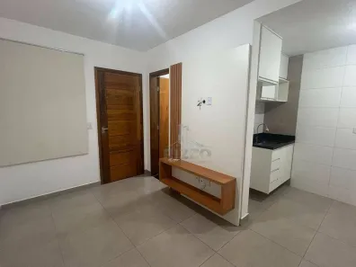 Apartamento com 1 Quarto para alugar, 33m² no Vila Esperança, São Paulo