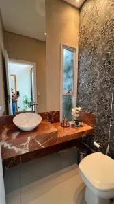 Casa de Condomínio com 3 Quartos à venda, 180m² no Condomínio Village Rio Preto, São José do Rio Preto