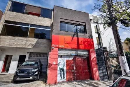 Ponto Comercial à venda, 180m² no Lapa, São Paulo