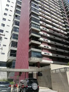 Apartamento com 3 Quartos para alugar, 137m² no Boa Viagem, Recife