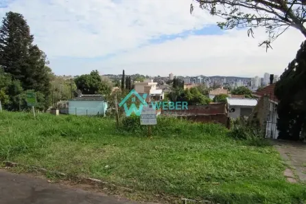 Lote/Terreno à venda, 319m² no Ouro Branco, Novo Hamburgo