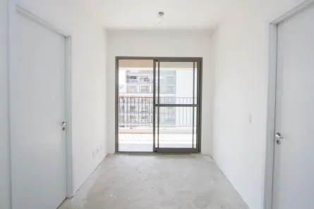 Apartamento com 2 Quartos à venda, 41m² no Santo Amaro, São Paulo