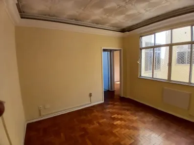 Apartamento com 1 Quarto para alugar, 35m² no Grajaú, Rio de Janeiro