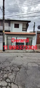 Sobrado com 3 Quartos para alugar, 200m² no Jardim das Vertentes, São Paulo
