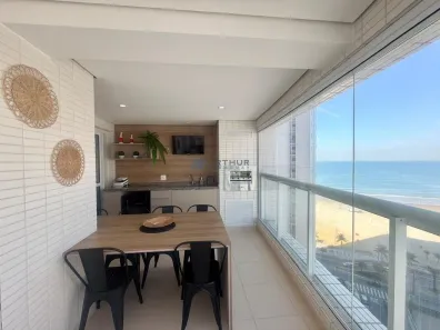 Apartamento com 3 Quartos à venda, 101m² no Tupi, Praia Grande