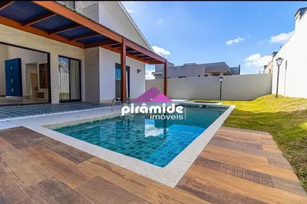 Casa com 4 Quartos à venda, 337m² no Condomínio Residencial Monte Carlo, São José dos Campos