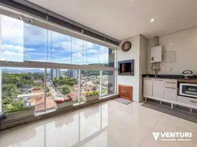 Apartamento com 3 Quartos à venda, 88m² no Velha, Blumenau